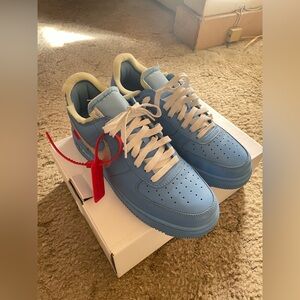 Air Force 1 Off white MCA